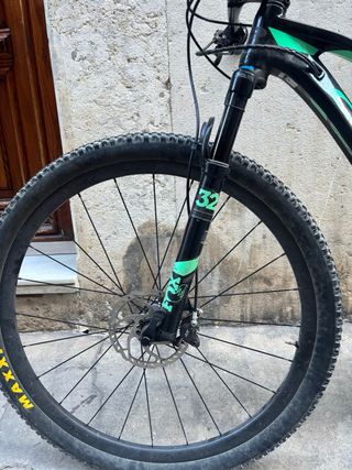 Orbea Oiz Bicicleta Montaña
