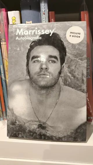 Autobiografía (Spanish Edition)