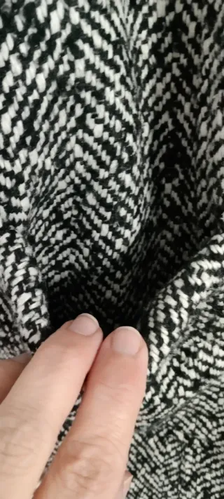 Elegante abrigo ZENDRA