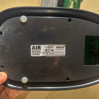 Plancha de Vapor Air Vapore