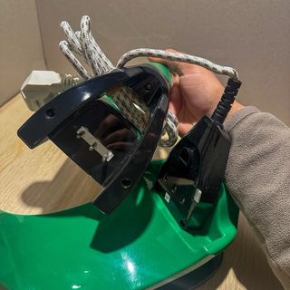 Plancha de Vapor Air Vapore