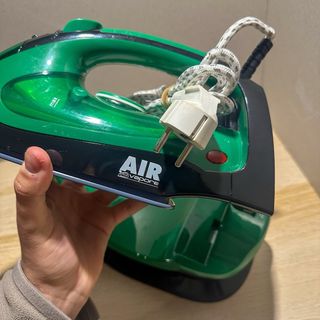 Plancha de Vapor Air Vapore