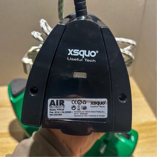 Plancha de Vapor Air Vapore