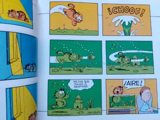 Las locas historias de Garfield