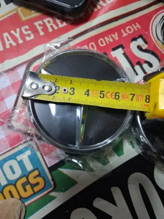 Mercedes embellecedores tapas llantas