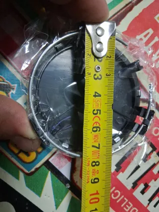 Mercedes embellecedores tapas llantas