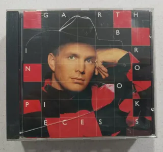 CD Garth Brooks In Pieces