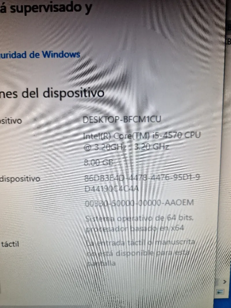 HP ProDesk 600 G1 Torre Negra/Gris afbeelding 6