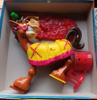 Juego de mesa Tozudo MB