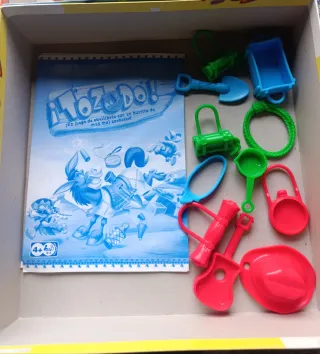 Juego de mesa Tozudo MB