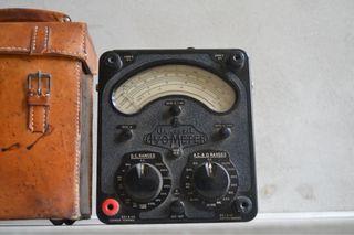 Multímetro Analógico AVO