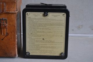 Multímetro Analógico AVO