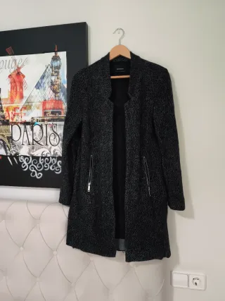 Cárdigan Stradivarius jaspeado
