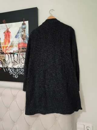 Cárdigan Stradivarius jaspeado
