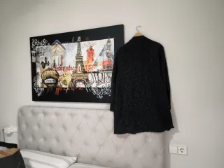 Cárdigan Stradivarius jaspeado