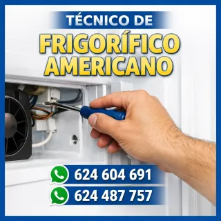 Tecnico Frigorifico Americano