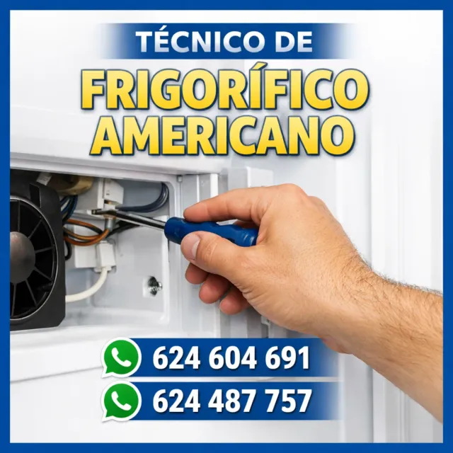 Técnico Frigorífico Americano