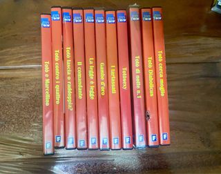 Collezione Totò - 75 DVD - Edizione Medusa - Come