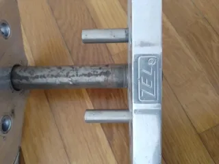 Tijas Zel Harley Davidson Sportster