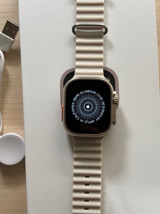Reloj smarthwatch IOS Android