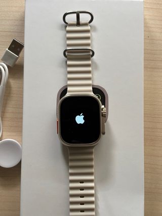 Reloj smarthwatch IOS Android