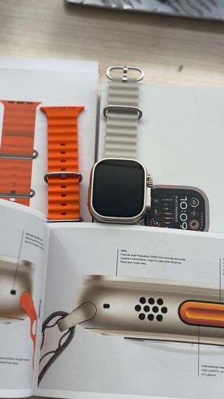 Reloj smarthwatch IOS Android