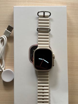 Reloj smarthwatch IOS Android