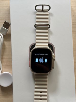 Reloj smarthwatch IOS Android