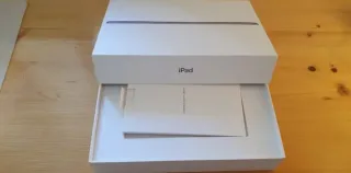 Caja iPad 9ª Gen Vacía