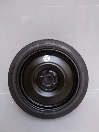 Rueda galleta 5x114.3 R17 Toyota Suzuki