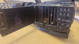 Canon XF100 HD Videocámara Profesional