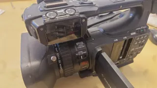 Canon XF100 HD Videocámara Profesional