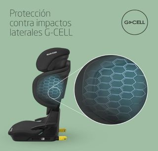 PRECINTADA - Silla de coche Maxi-Cosi Isofix