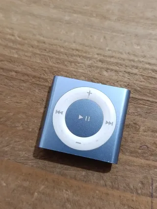 iPod Shuffle Azul Apple