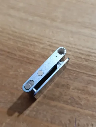 iPod Shuffle Azul Apple