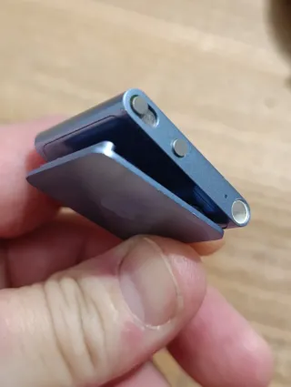 iPod Shuffle Azul Apple