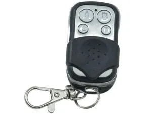 4 Mandos Puertas Automáticas 433.92MHz
