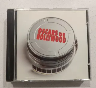 CD Oscars de Hollywood