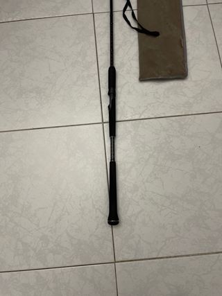 Caña Hart Toro Shore Spin FK.