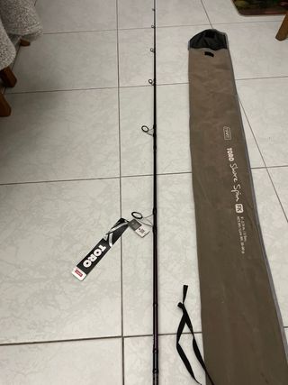 Caña Hart Toro Shore Spin FK.