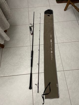 Caña Hart Toro Shore Spin FK.