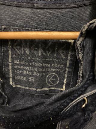 Giacca vintage Energie anni 90