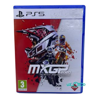 MXGP 2020 PS5