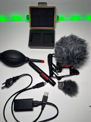 Sony ZV-E10 Cámara Mirrorless Negra