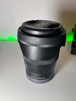 Sony ZV-E10 Cámara Mirrorless Negra