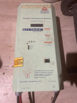 Inversor Solener Onda Senoidal Pura