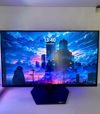 Monitor Dell 32” 4K UHD