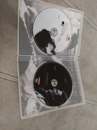 DVD Les Amants Réguliers (Philippe Garrel)