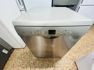Lavavajillas Bosch 60cm Ancho