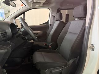 Toyota Proace City 2021